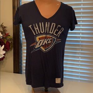 Short sleeve Thunder V neck